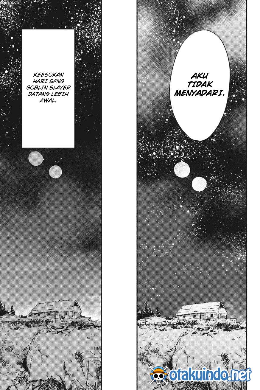 Goblin Slayer Chapter 31 - halaman 10