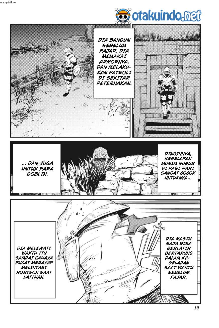 Goblin Slayer Chapter 31 - halaman 11