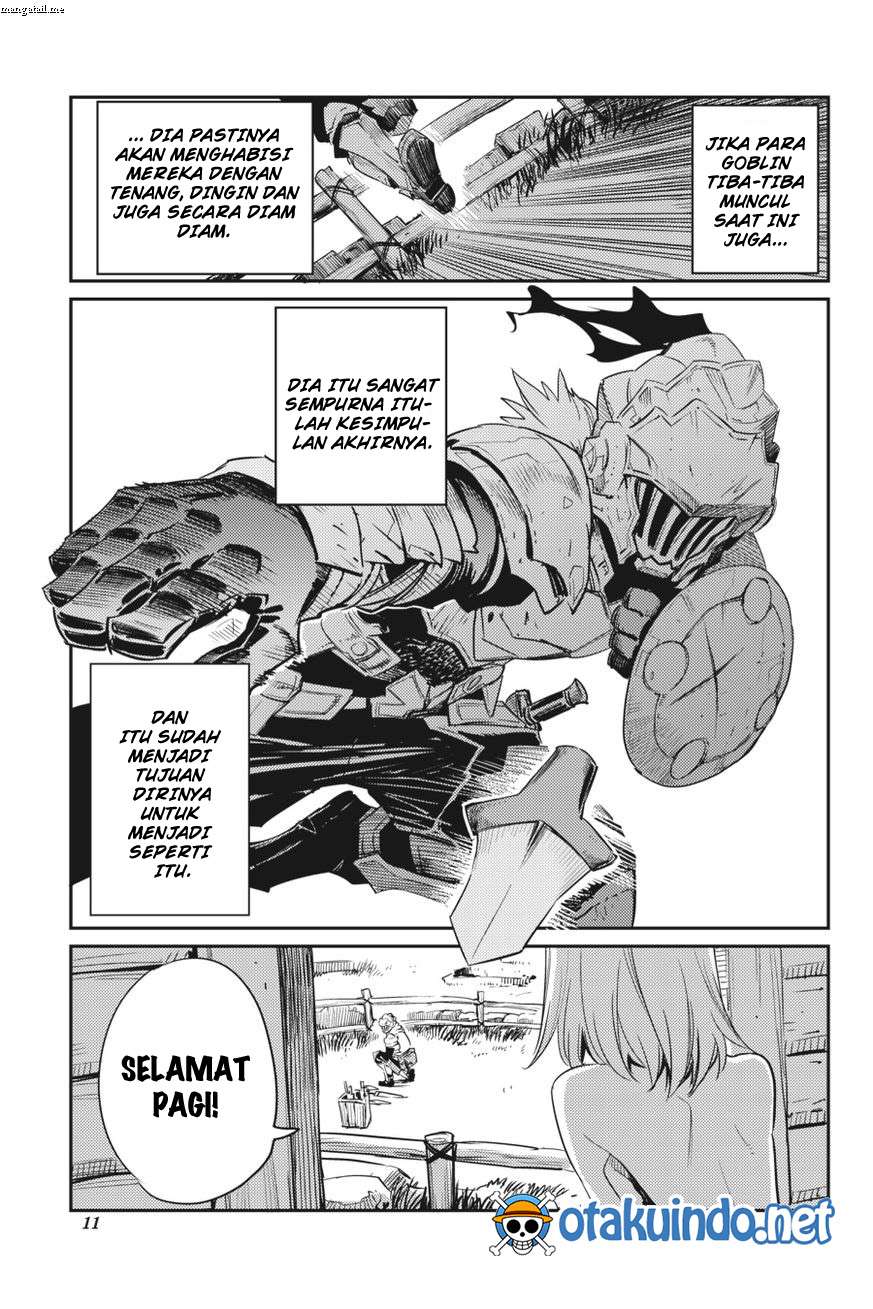 Goblin Slayer Chapter 31 - halaman 12