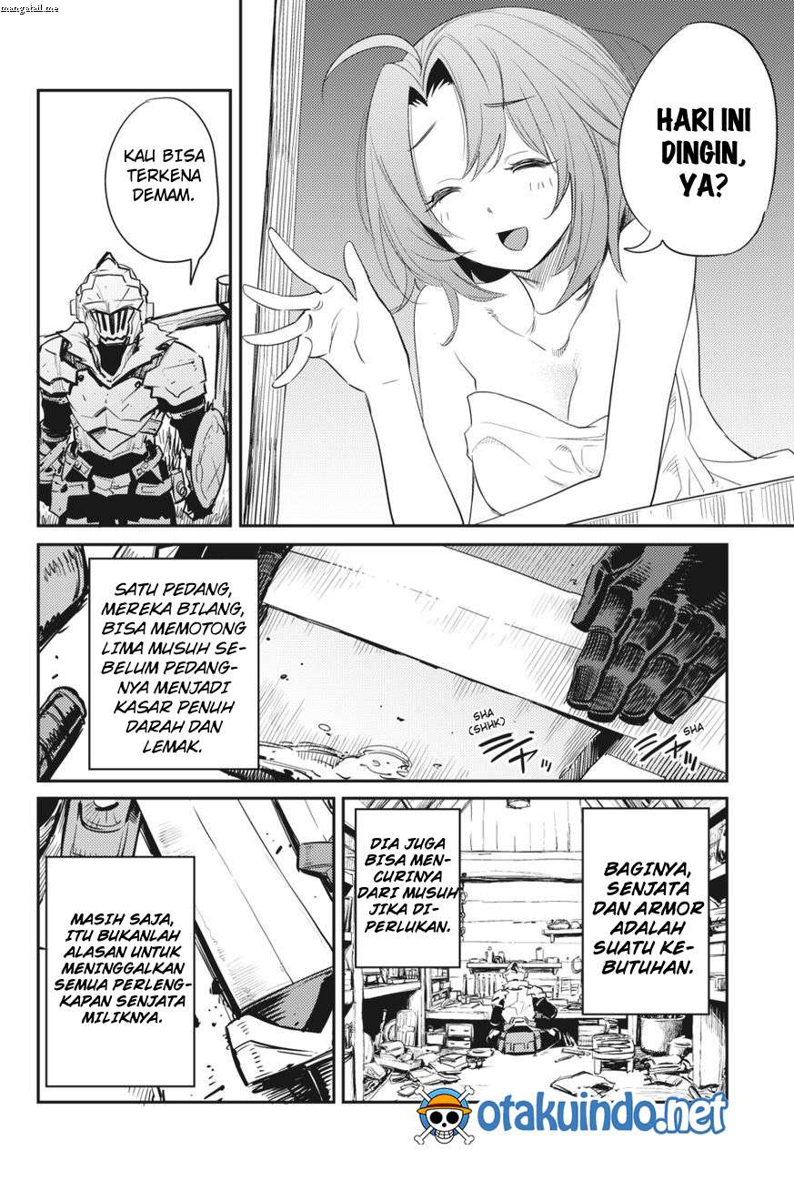 Goblin Slayer Chapter 31 - halaman 13