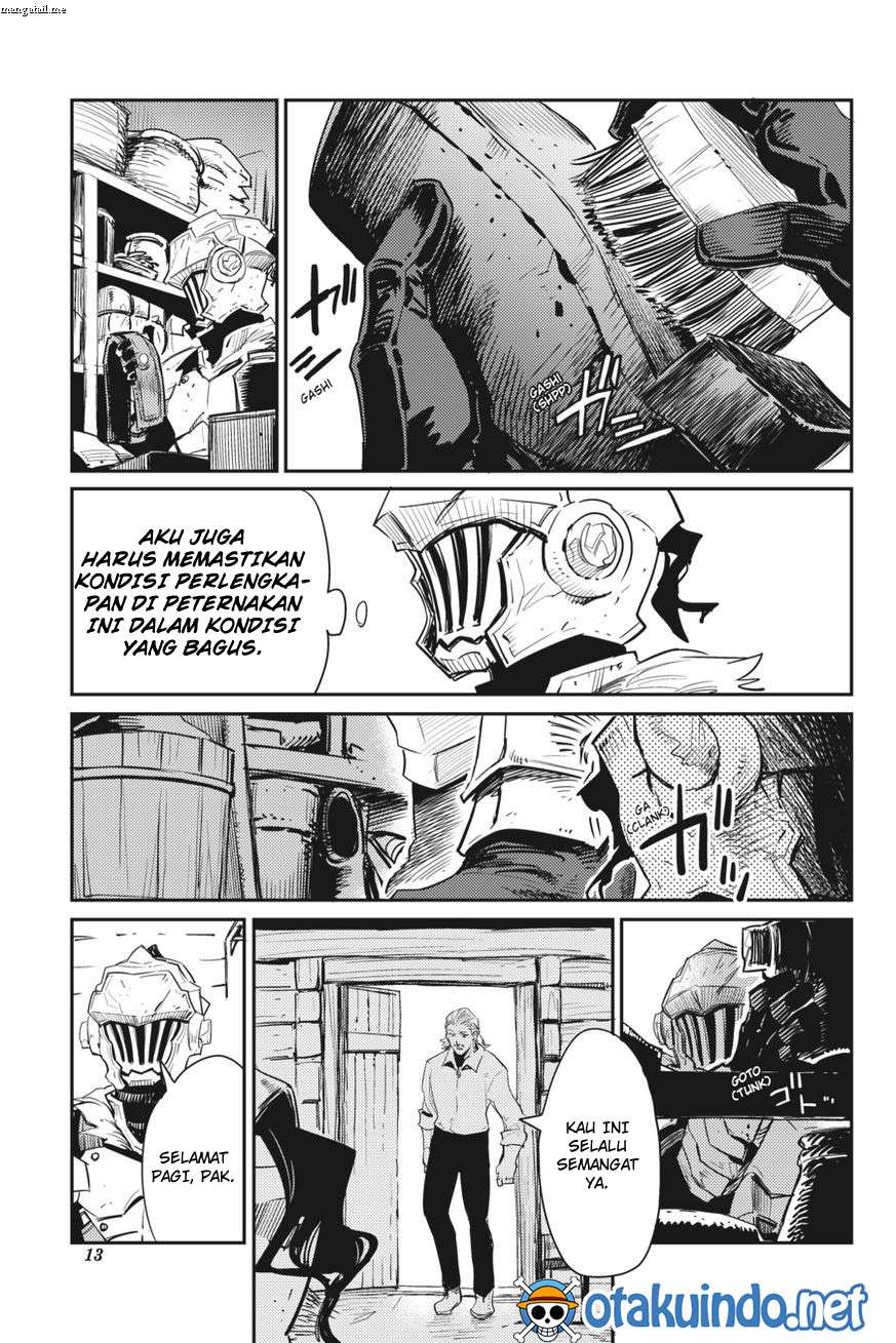 Goblin Slayer Chapter 31 - halaman 14