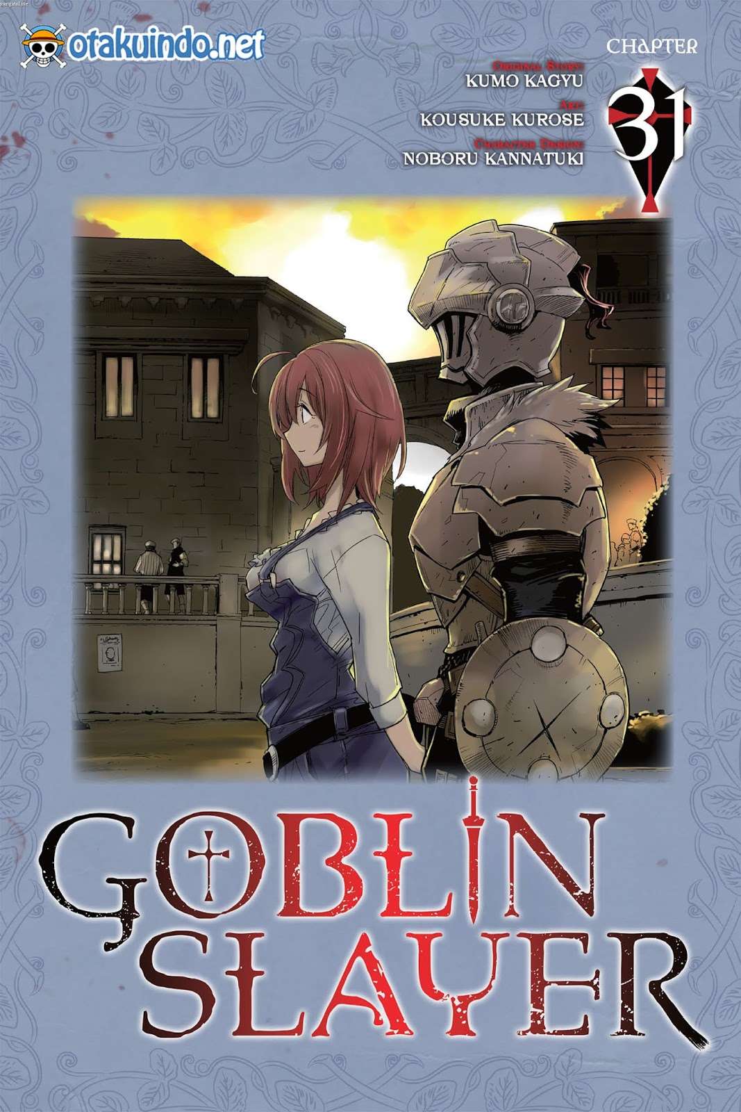 Goblin Slayer Chapter 31 - halaman 2