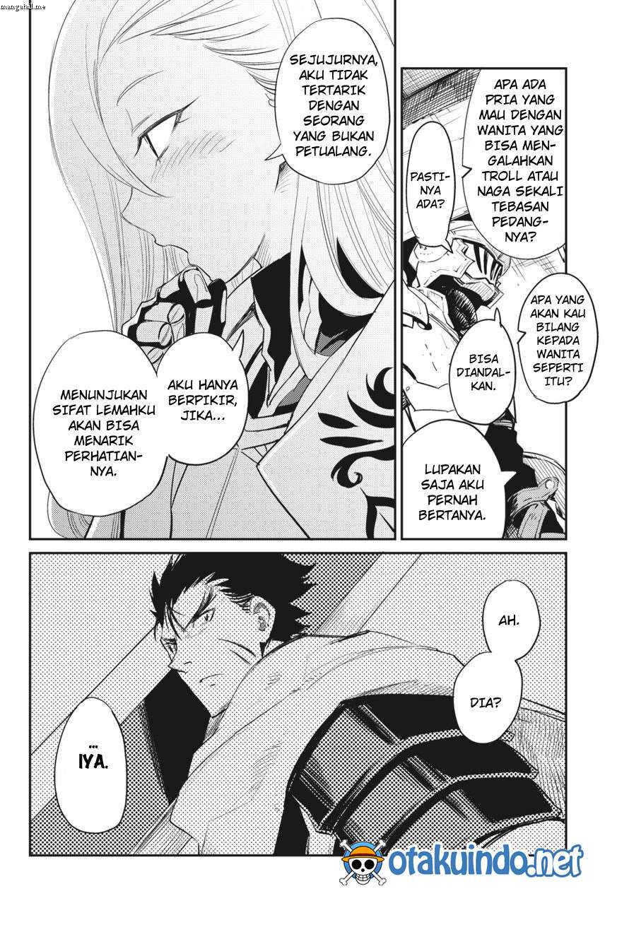 Goblin Slayer Chapter 31 - halaman 21