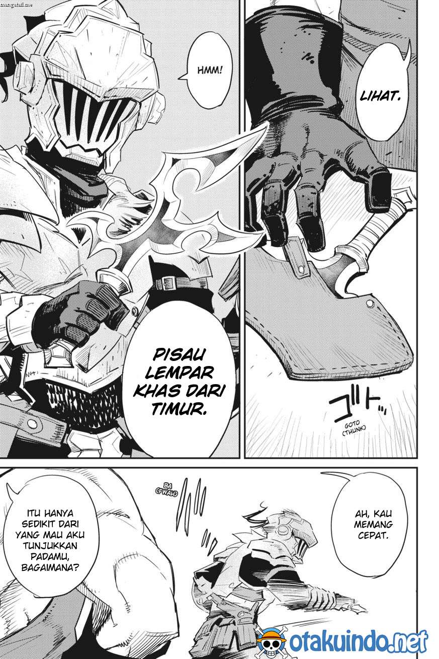 Goblin Slayer Chapter 31 - halaman 25