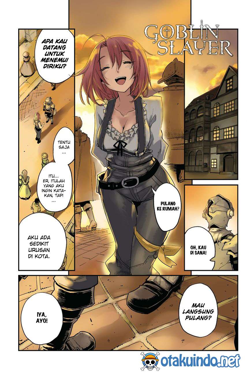 Goblin Slayer Chapter 31 - halaman 3