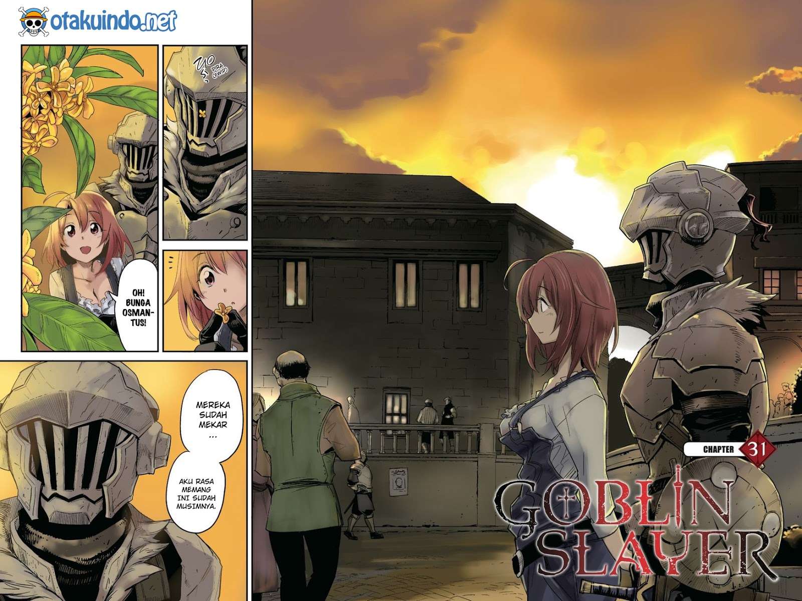 Goblin Slayer Chapter 31 - halaman 4