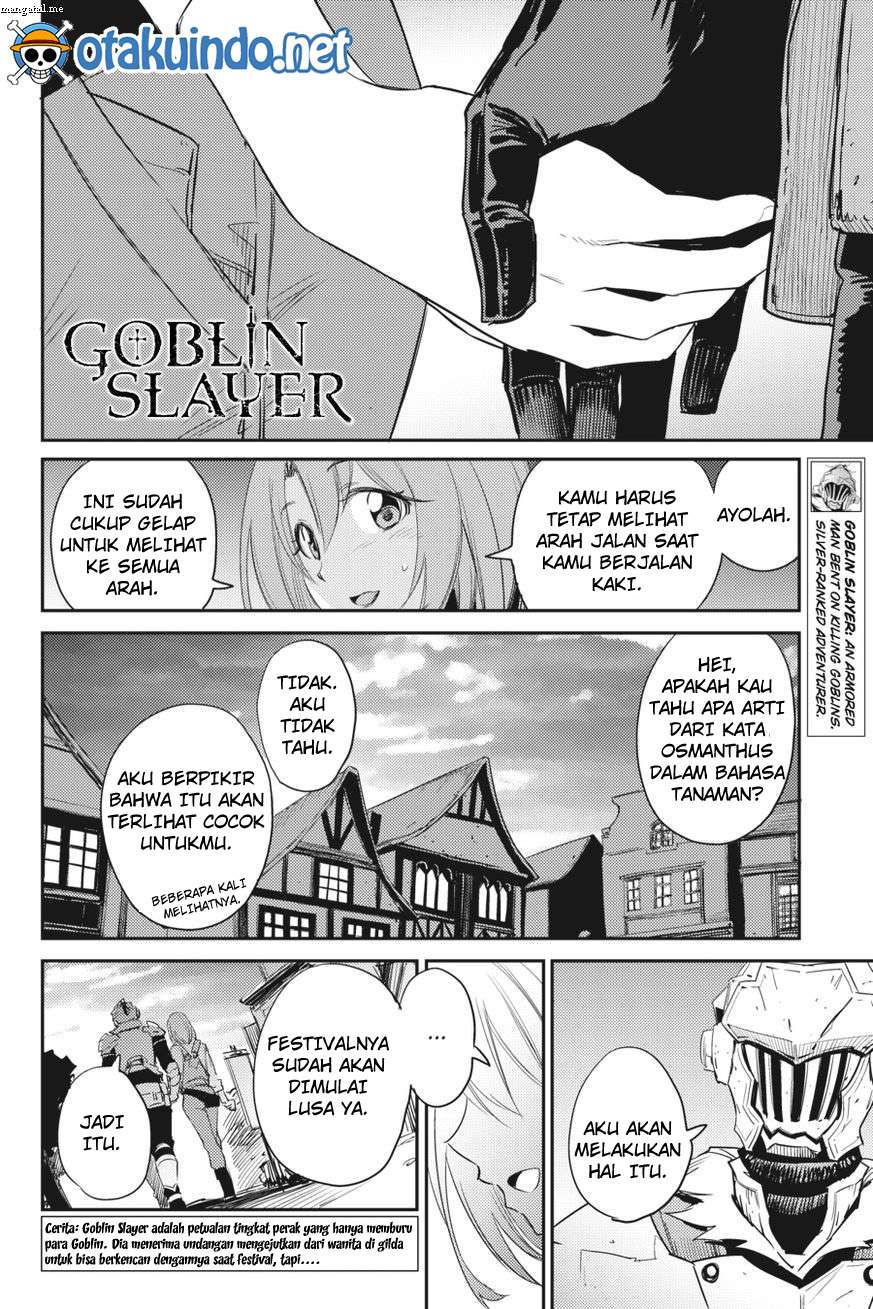 Goblin Slayer Chapter 31 - halaman 5