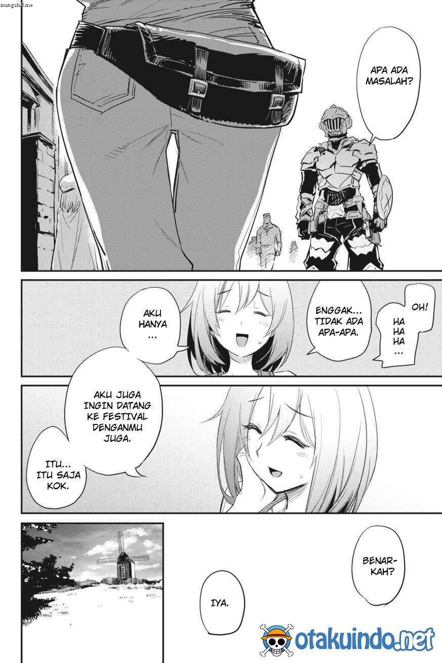 Goblin Slayer Chapter 31 - halaman 7