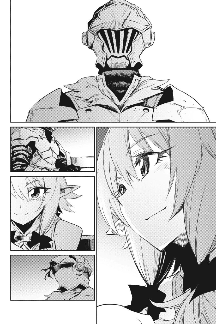 Goblin Slayer Chapter 32 - halaman 29