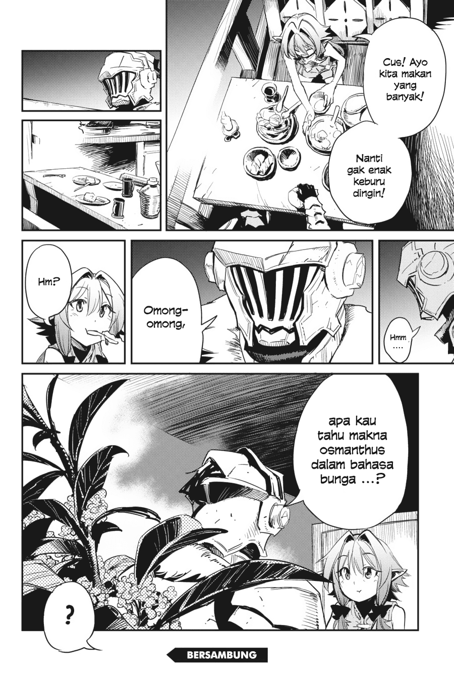 Goblin Slayer Chapter 32 - halaman 31