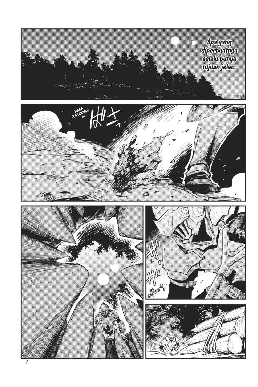 Goblin Slayer Chapter 33 - halaman 2