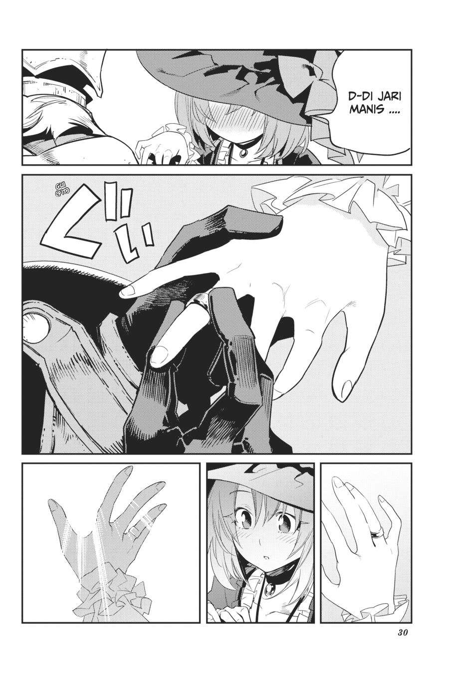 Goblin Slayer Chapter 33 - halaman 32