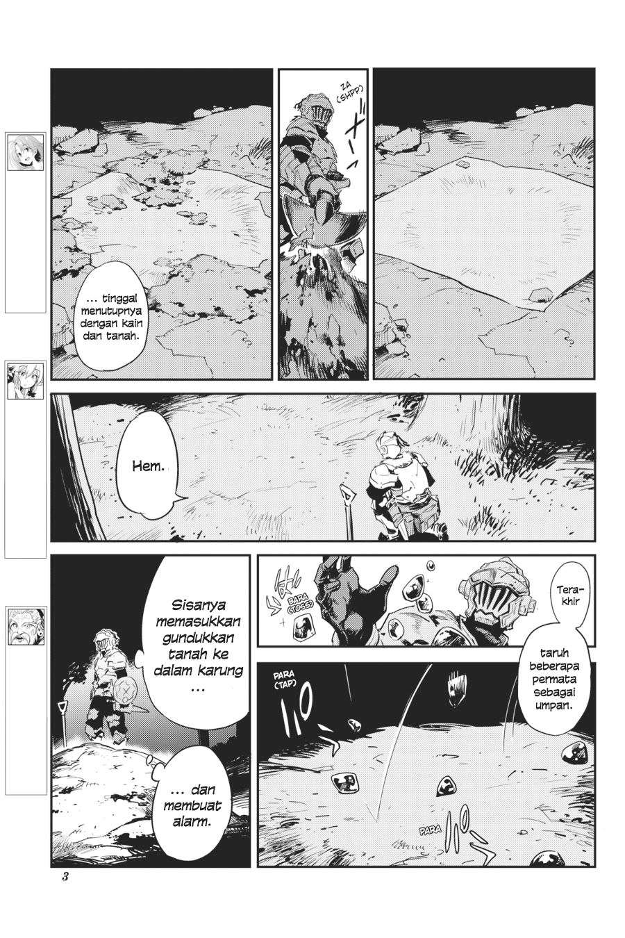 Goblin Slayer Chapter 33 - halaman 4