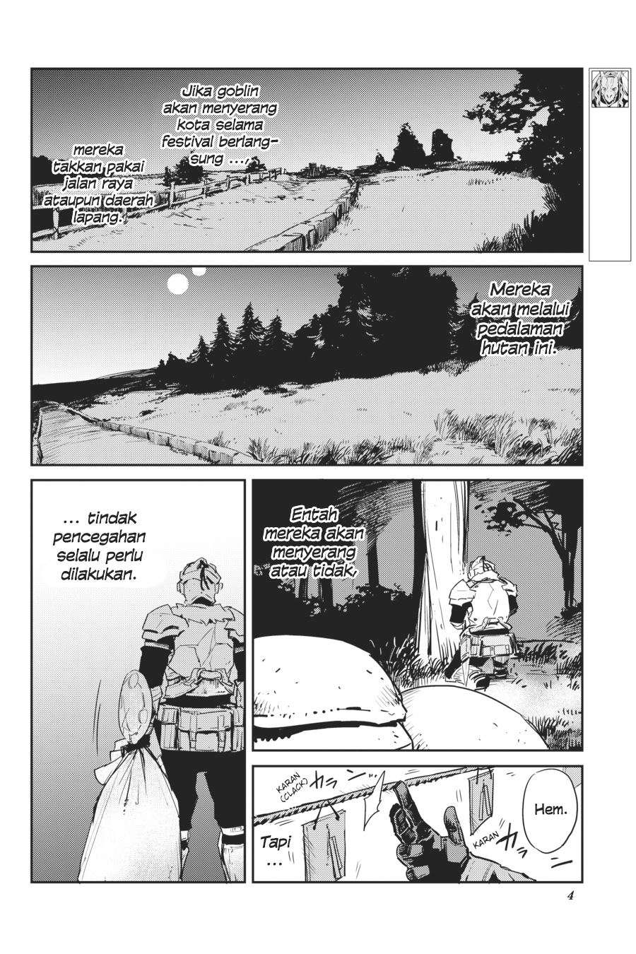 Goblin Slayer Chapter 33 - halaman 5