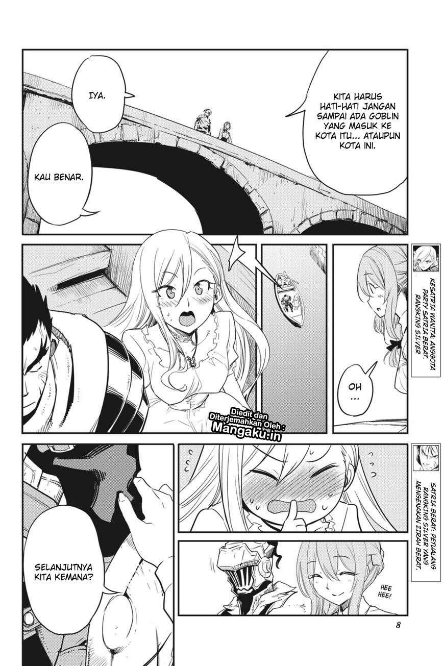 Goblin Slayer Chapter 34 - halaman 10