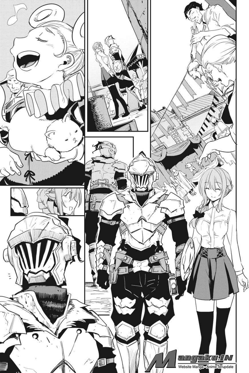 Goblin Slayer Chapter 34 - halaman 11