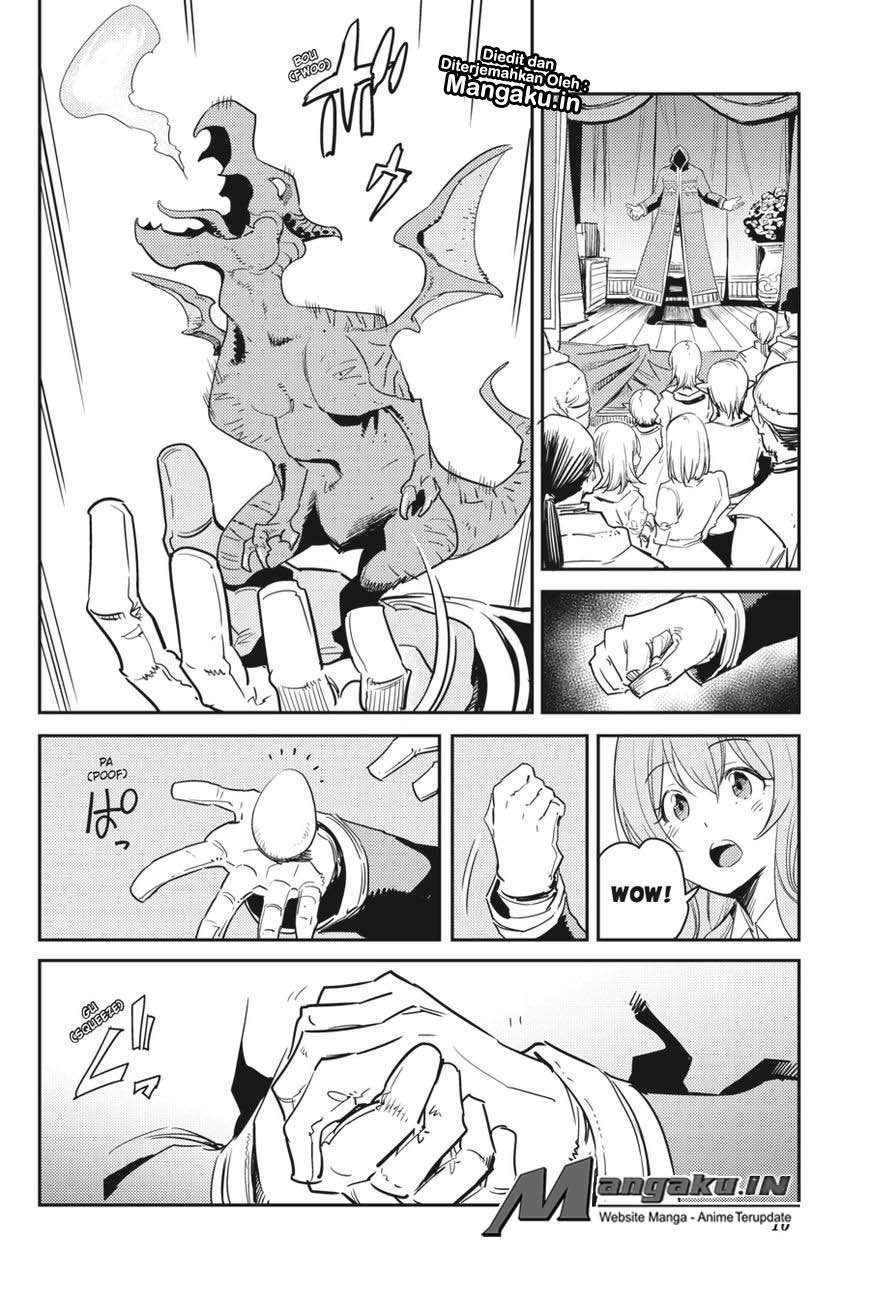Goblin Slayer Chapter 34 - halaman 12