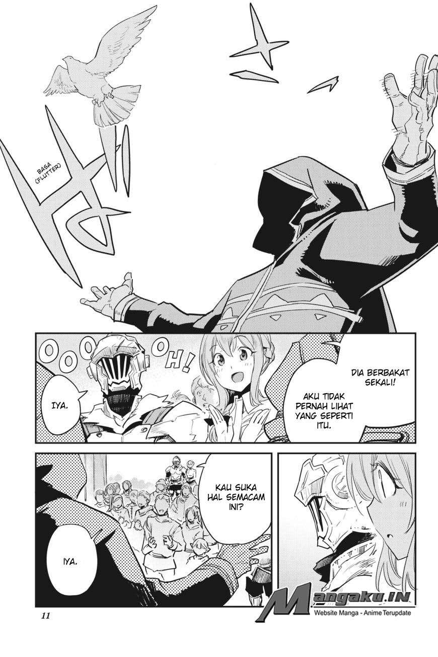 Goblin Slayer Chapter 34 - halaman 13
