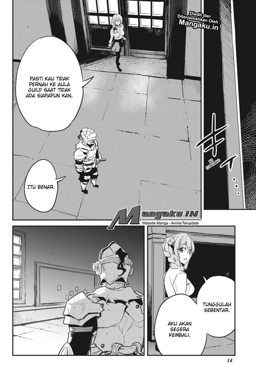Goblin Slayer Chapter 34 - halaman 16