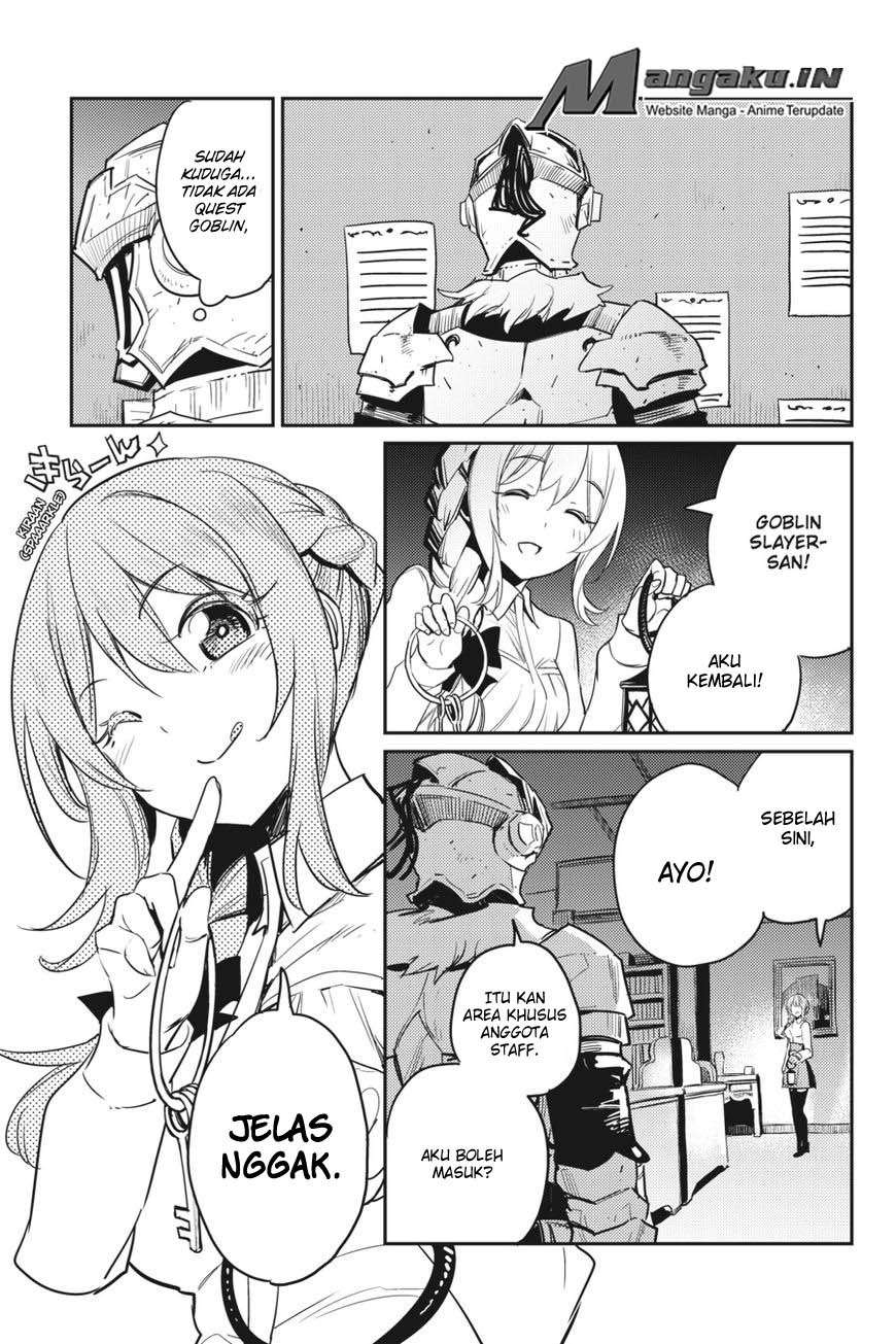 Goblin Slayer Chapter 34 - halaman 17