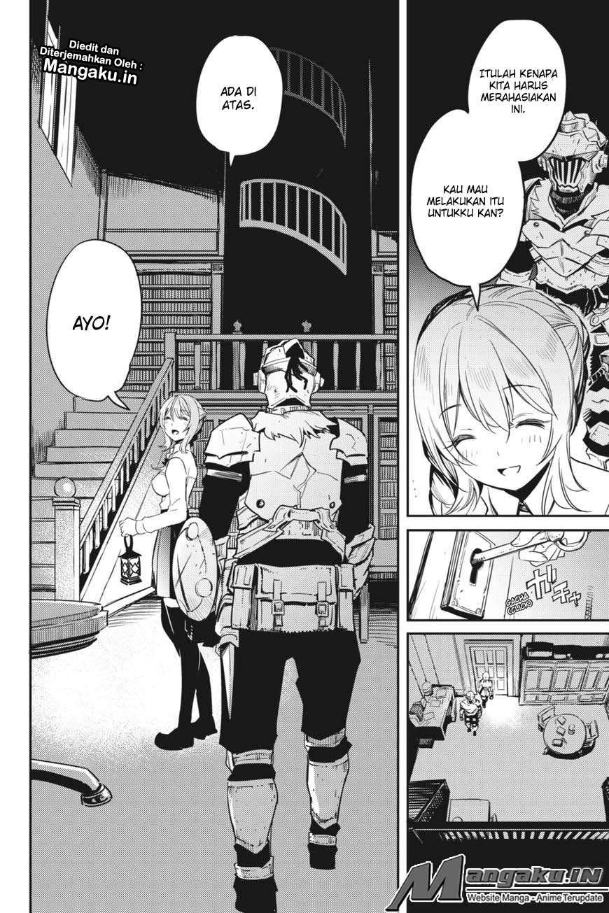 Goblin Slayer Chapter 34 - halaman 18