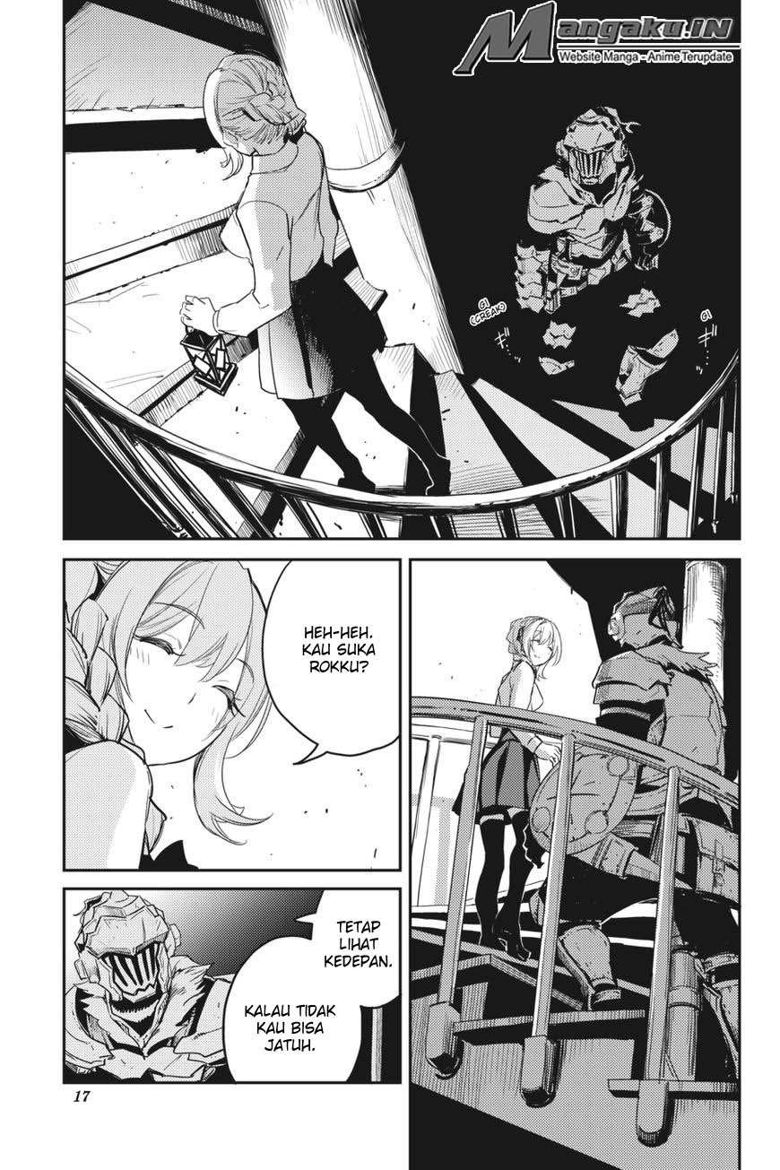 Goblin Slayer Chapter 34 - halaman 19