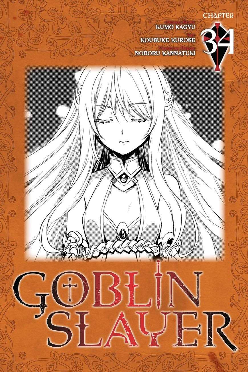 Goblin Slayer Chapter 34 - halaman 2