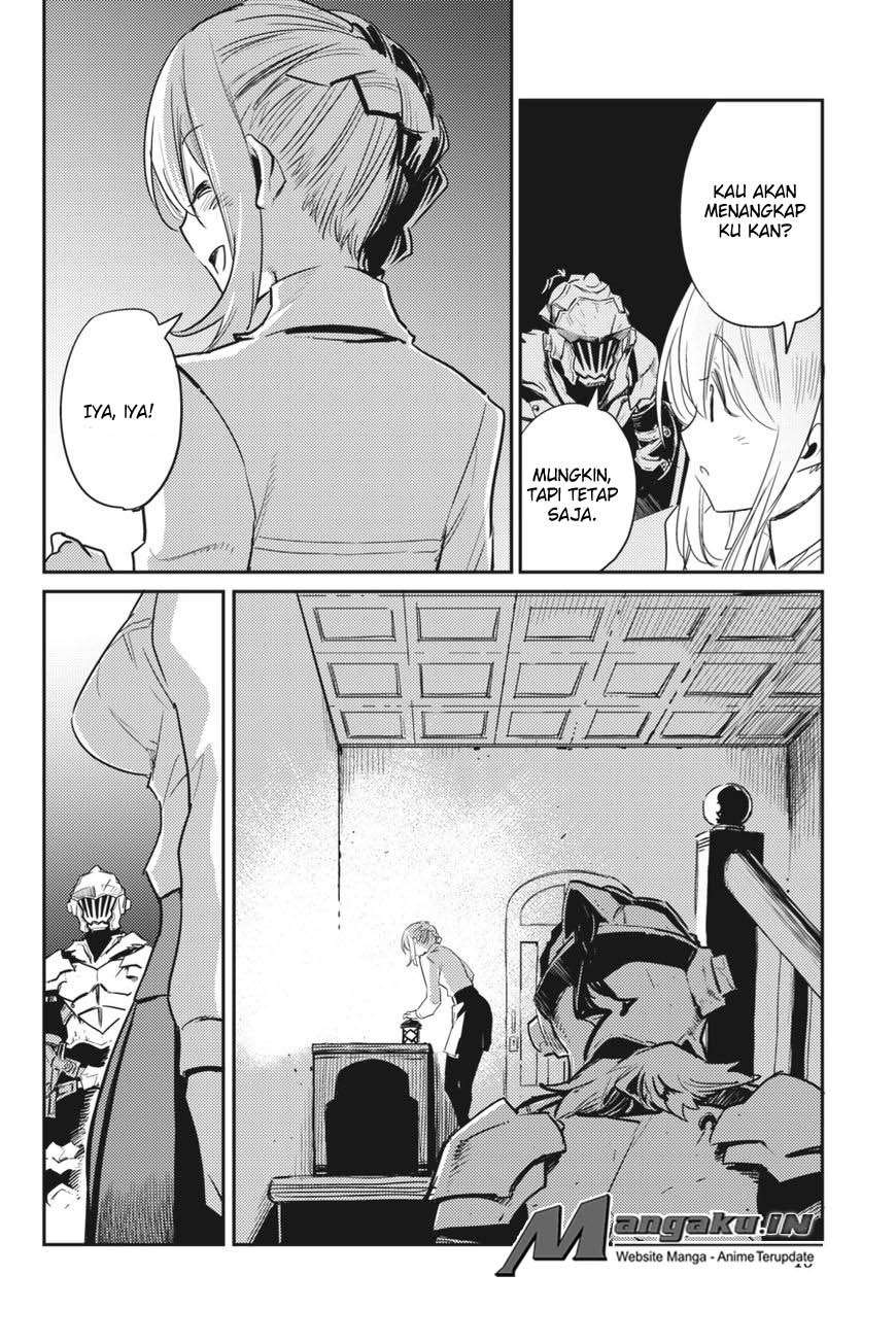 Goblin Slayer Chapter 34 - halaman 20