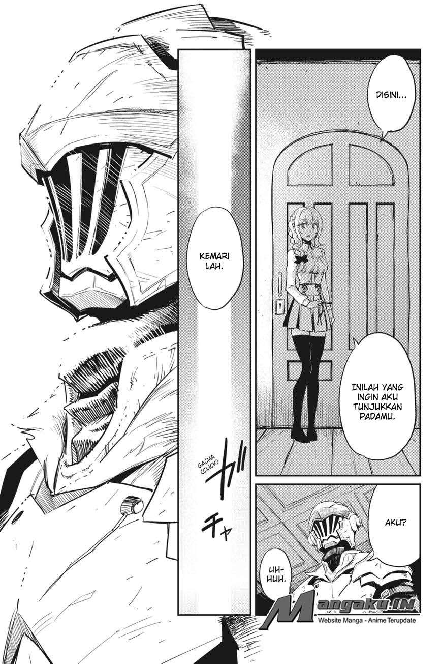 Goblin Slayer Chapter 34 - halaman 21