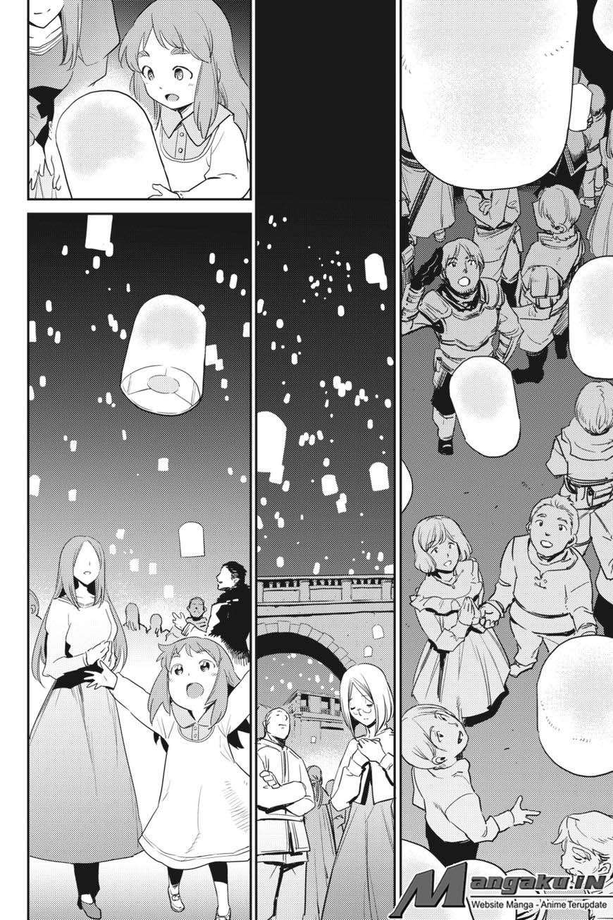 Goblin Slayer Chapter 34 - halaman 26