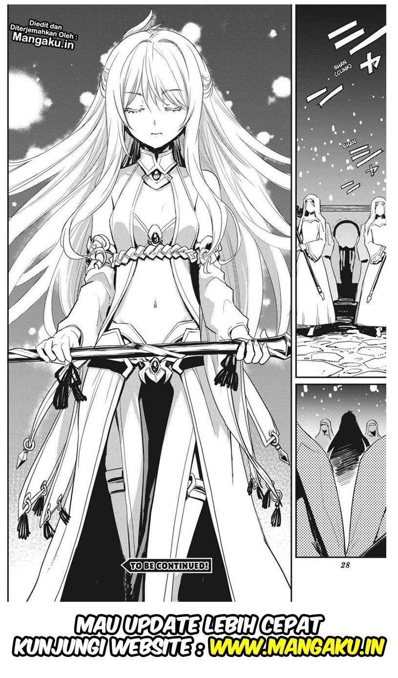 Goblin Slayer Chapter 34 - halaman 28