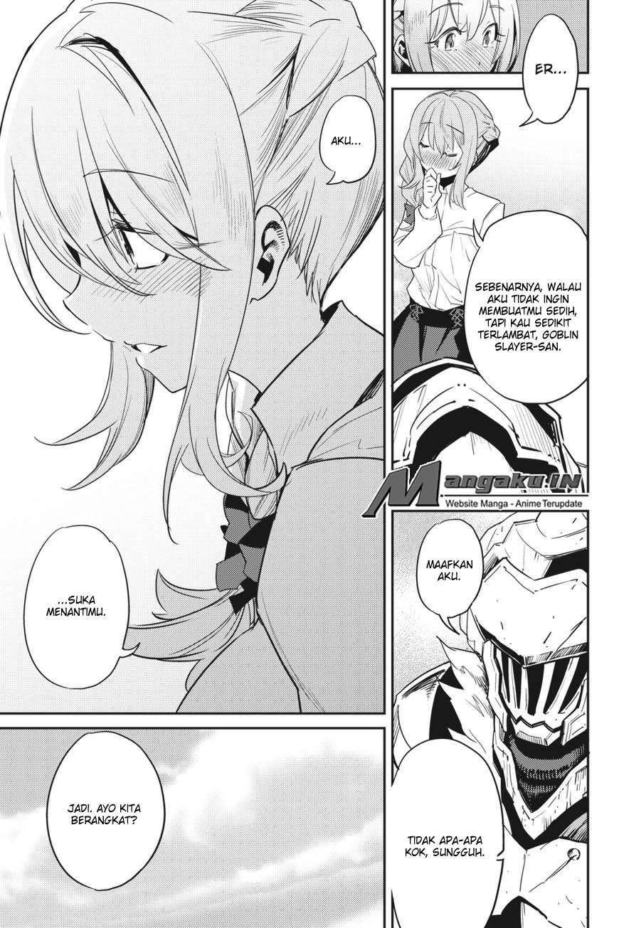 Goblin Slayer Chapter 34 - halaman 5