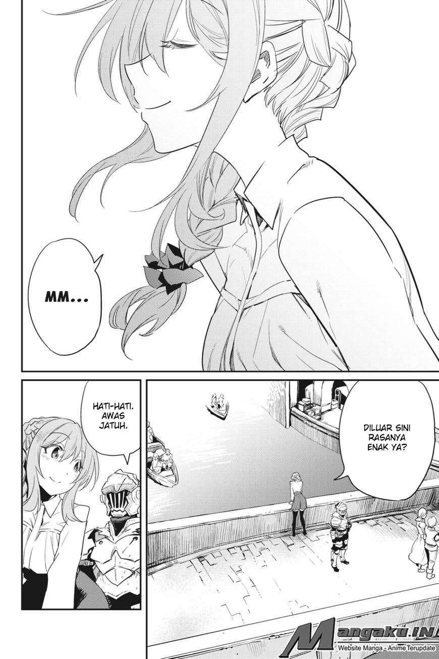 Goblin Slayer Chapter 34 - halaman 8