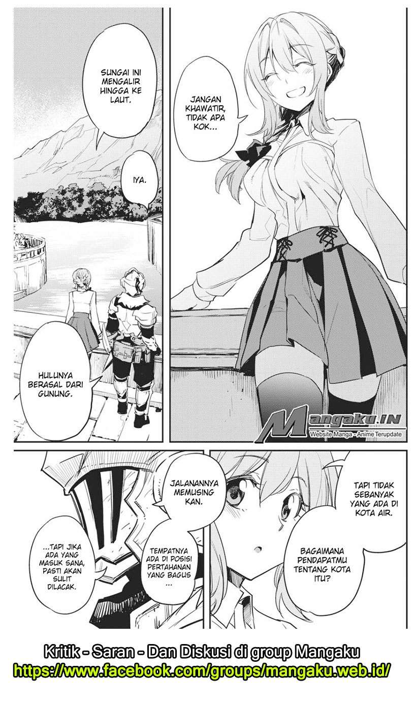 Goblin Slayer Chapter 34 - halaman 9