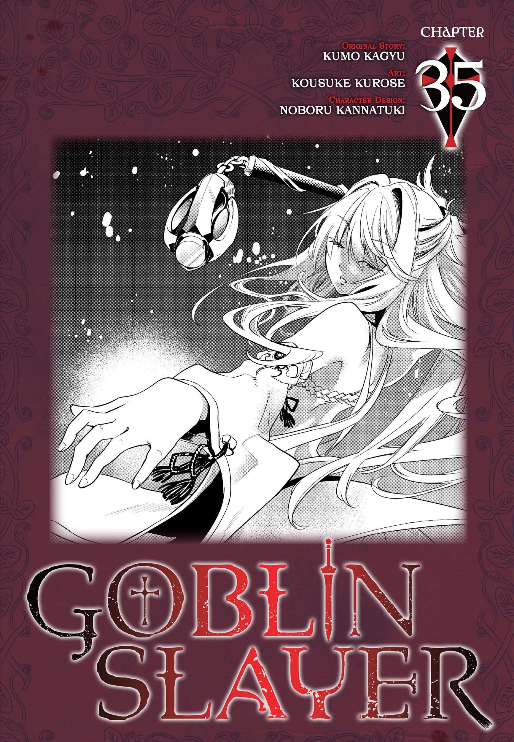 Goblin Slayer Chapter 35 - halaman 1
