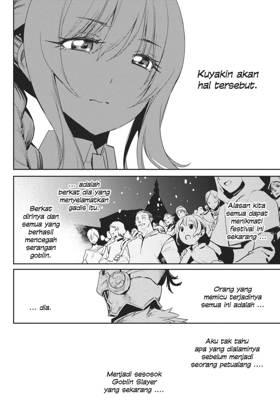 Goblin Slayer Chapter 35 - halaman 11