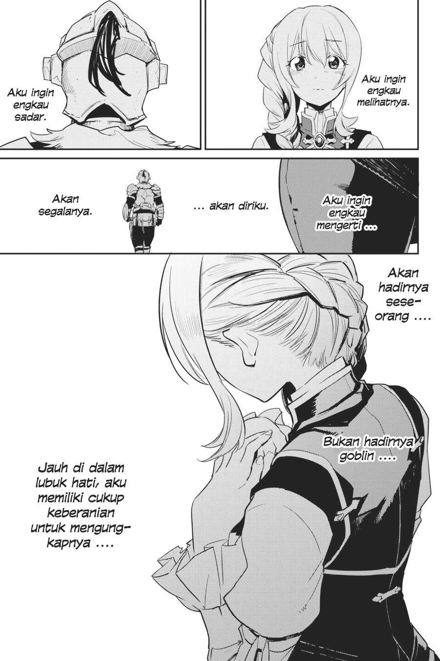 Goblin Slayer Chapter 35 - halaman 14