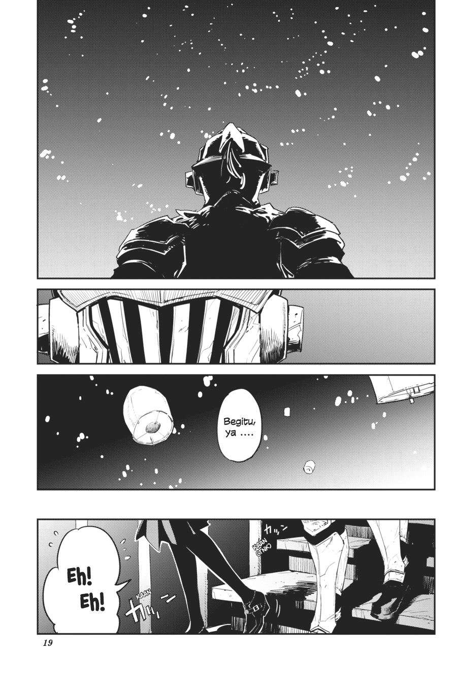 Goblin Slayer Chapter 35 - halaman 16