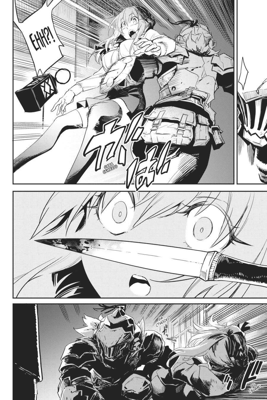 Goblin Slayer Chapter 35 - halaman 19