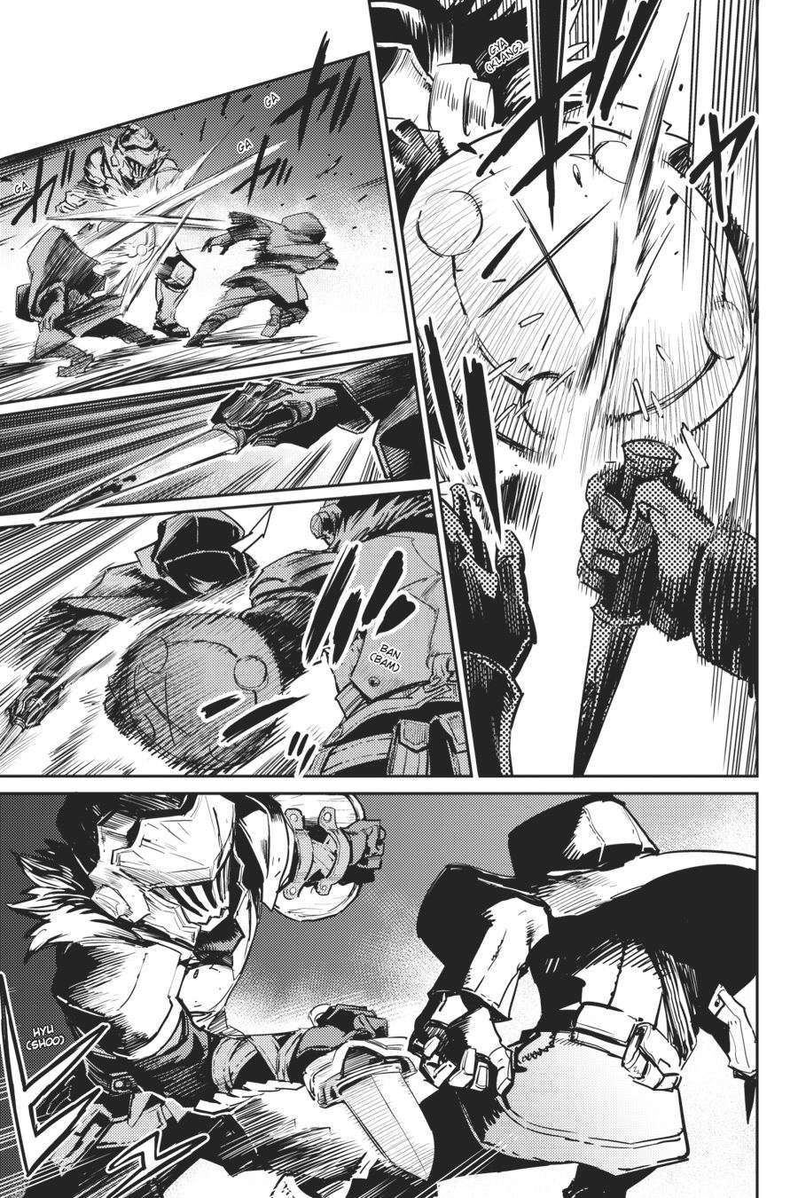 Goblin Slayer Chapter 35 - halaman 22