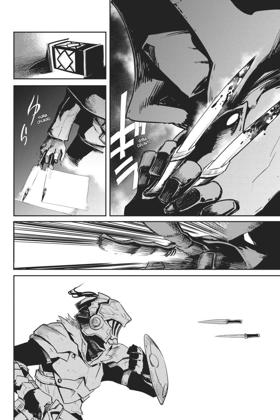 Goblin Slayer Chapter 35 - halaman 25