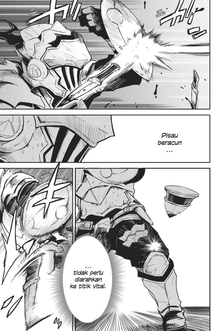 Goblin Slayer Chapter 35 - halaman 26