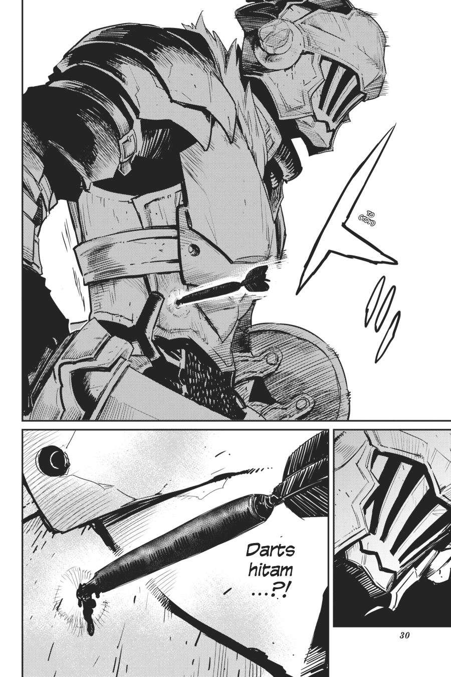 Goblin Slayer Chapter 35 - halaman 27