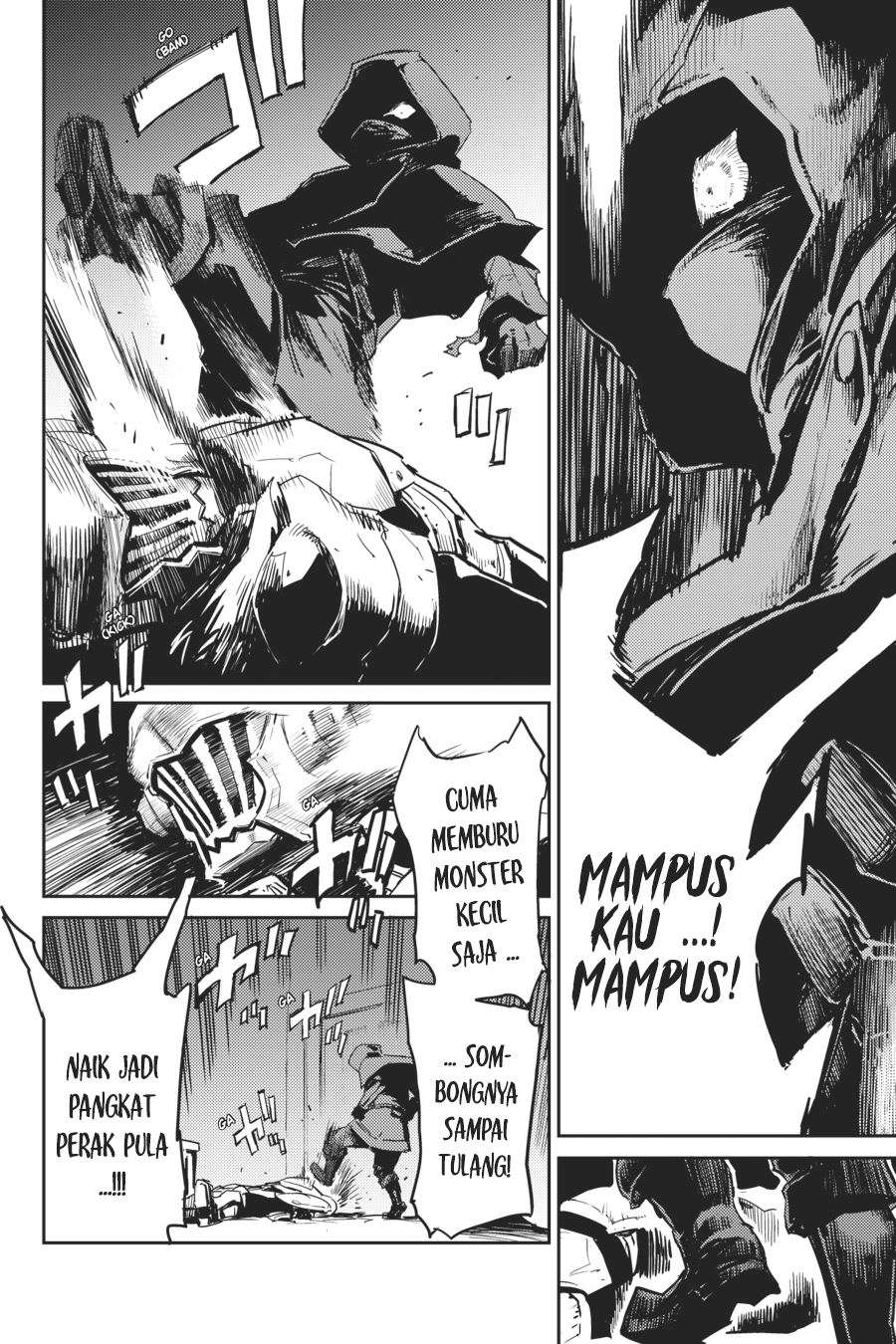 Goblin Slayer Chapter 35 - halaman 29