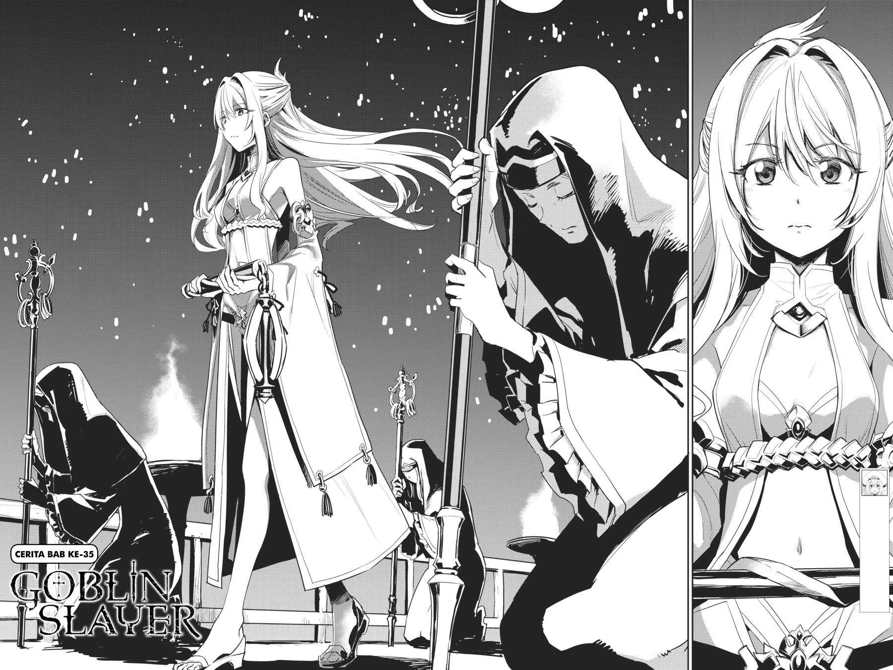 Goblin Slayer Chapter 35 - halaman 4
