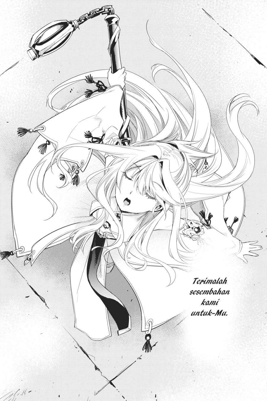 Goblin Slayer Chapter 35 - halaman 7