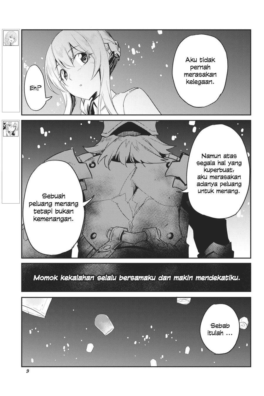 Goblin Slayer Chapter 35 - halaman 8