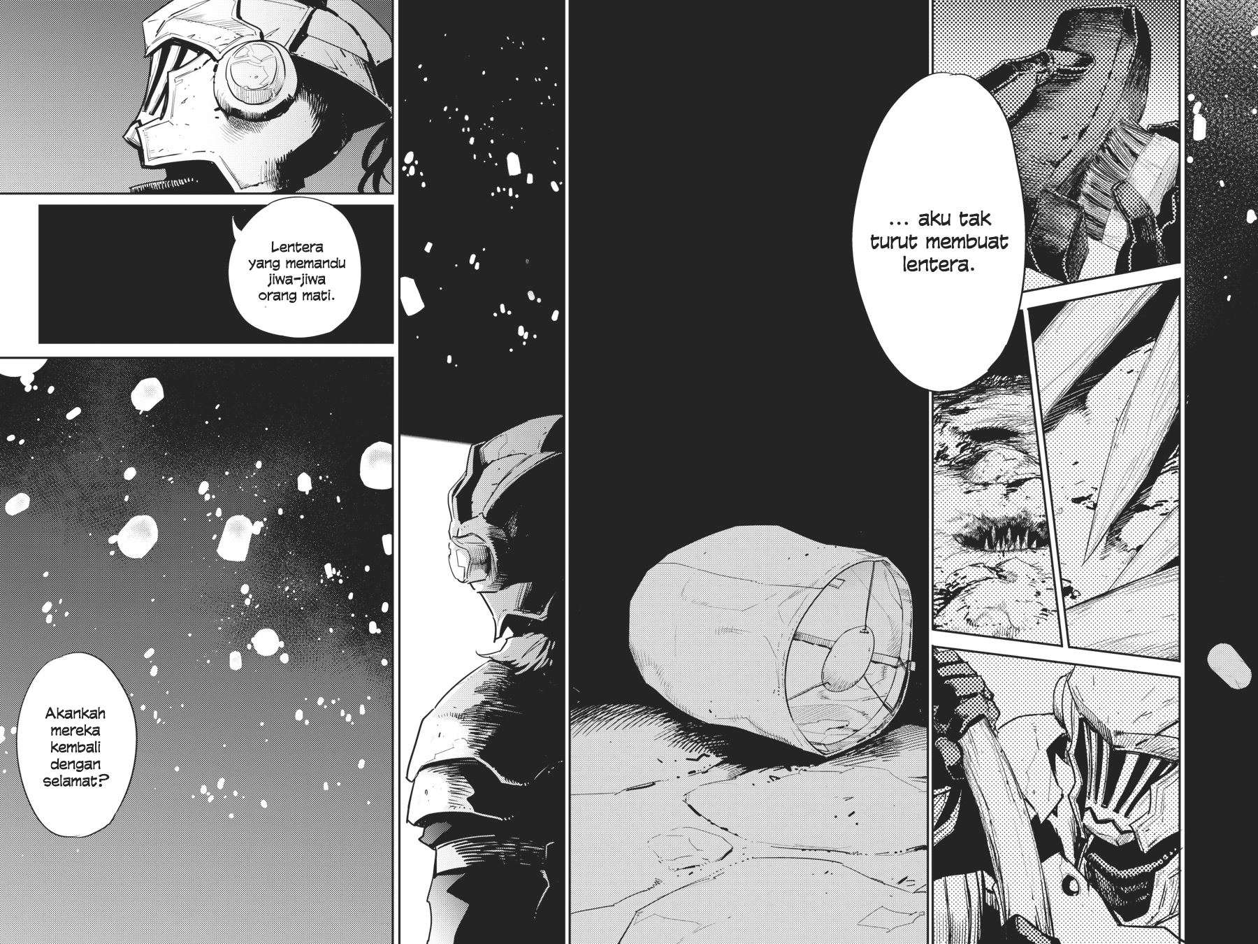 Goblin Slayer Chapter 35 - halaman 9
