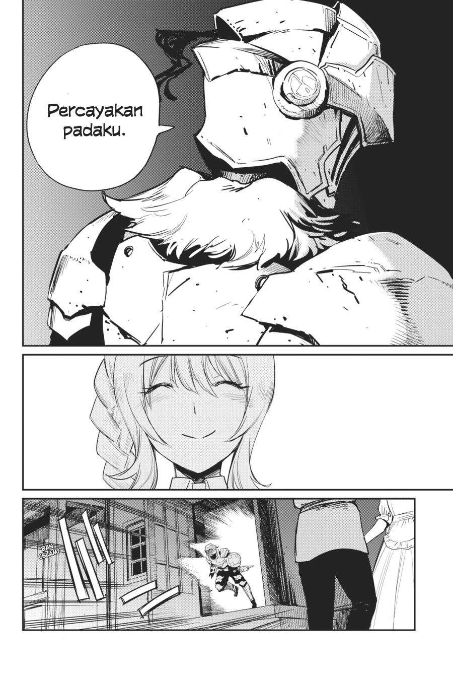 Goblin Slayer Chapter 36 - halaman 10