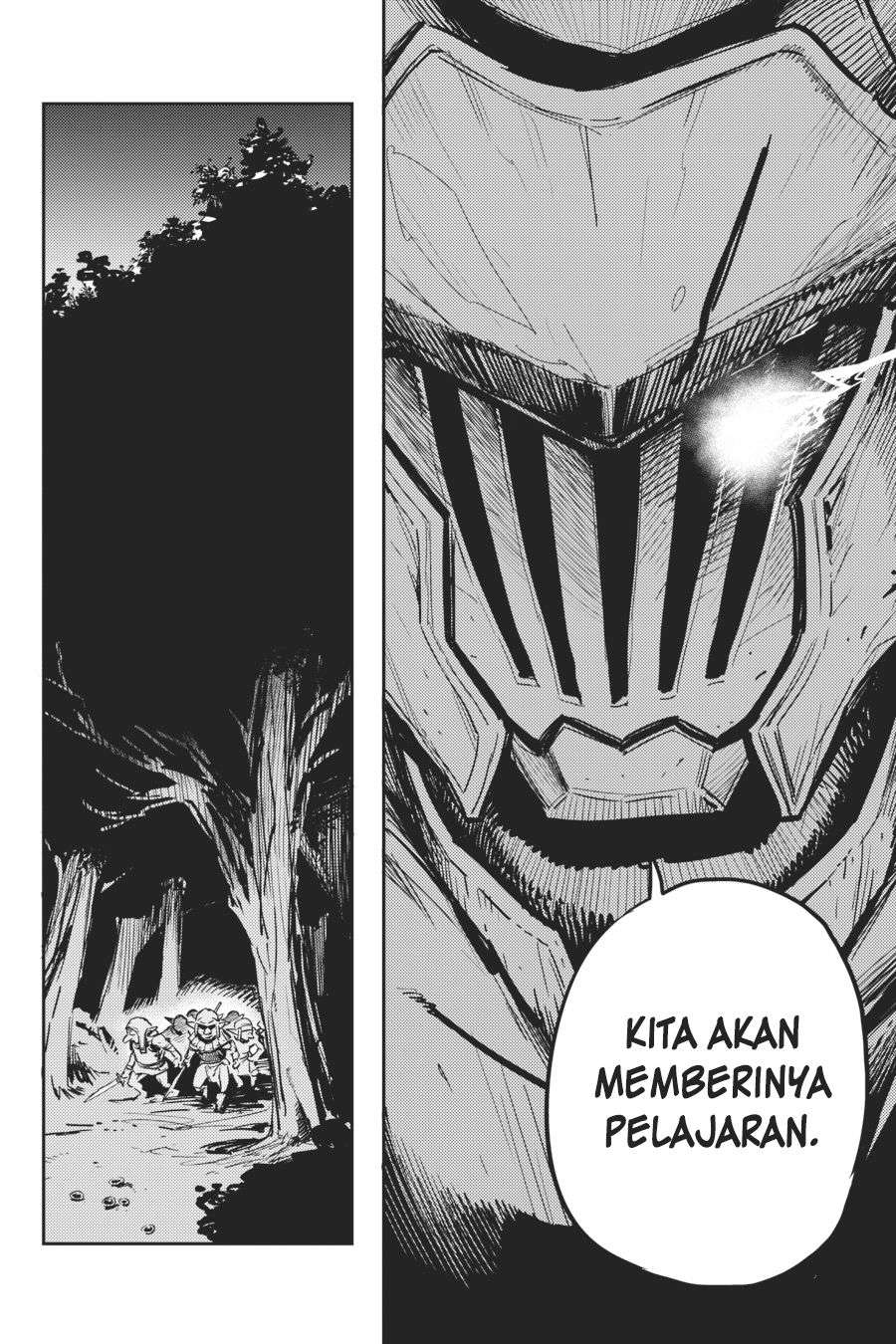 Goblin Slayer Chapter 36 - halaman 22